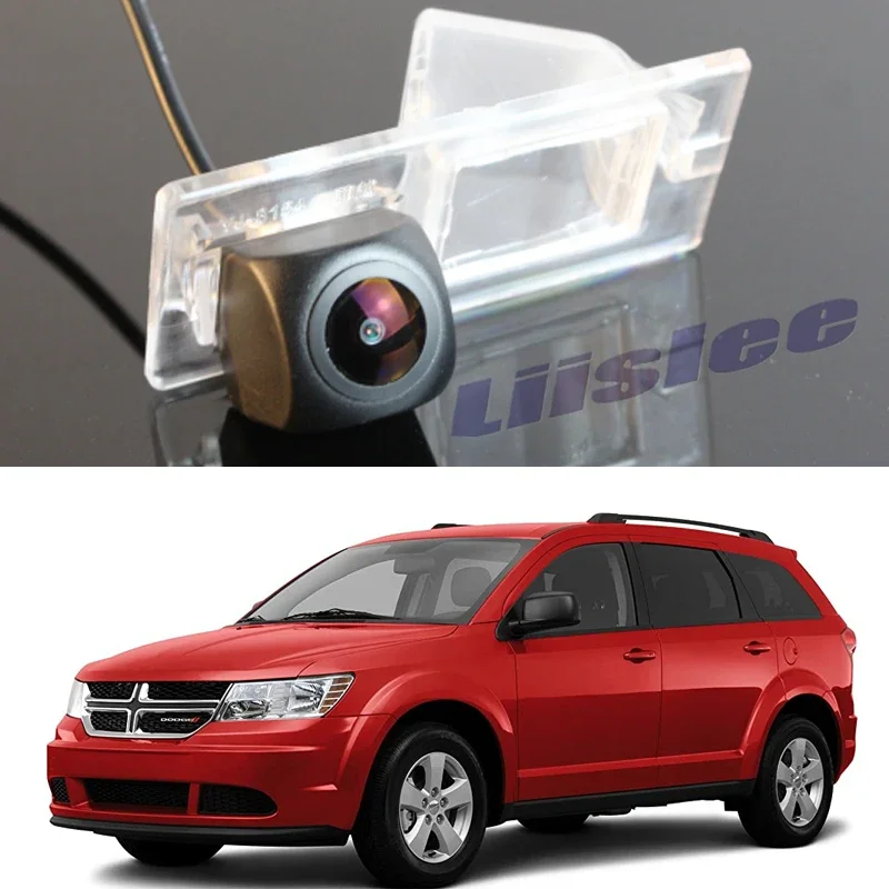 For Dodge Journey JC JCUV 2008~2015 Car Rear Camera Reverse Image CAM Night View AHD CCD 1080 720 Dedicated Camera Up Camera