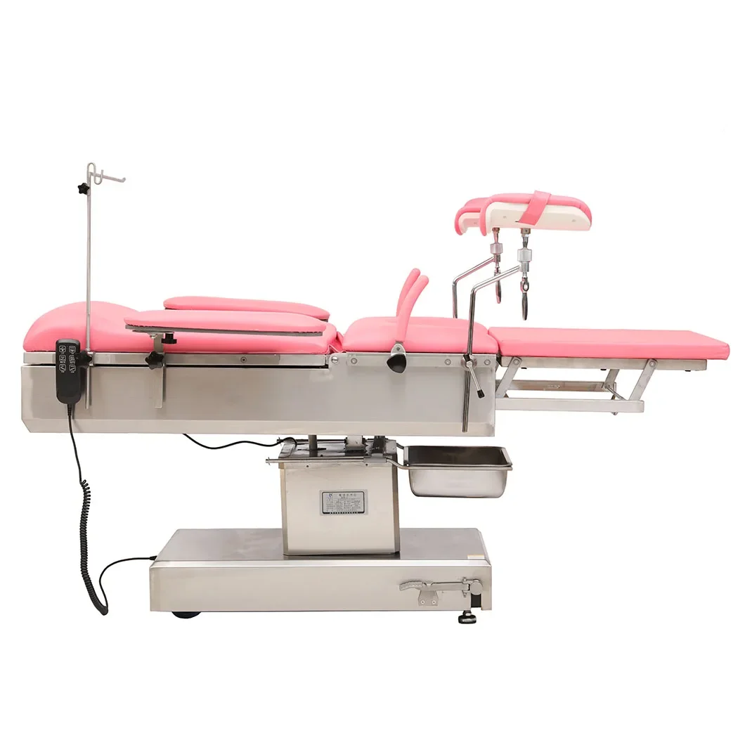 

Gynecology Examination Medical Gynecological Operating Table Obstetric Operating Electric Table