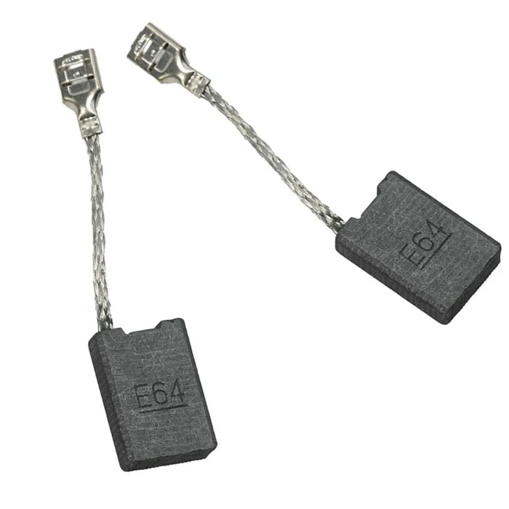 2pcs For Bosch Carbon Brush Set 1607014171 For GWS22-230 GWS18-180 GWS20-180 Motors Power Tool Parts