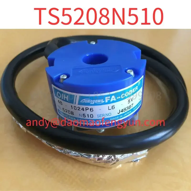 

Brand New Encoder TS5208N510
