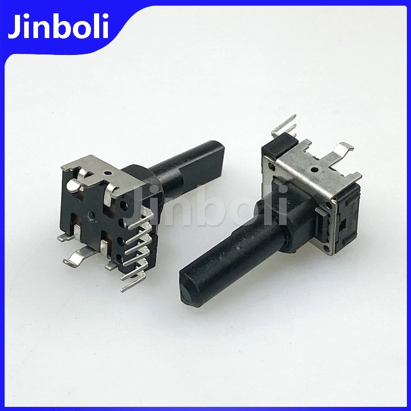 1PCS RK12 B25K B50K C50K With Midpoint Mixer Vertical Volume Potentiometer