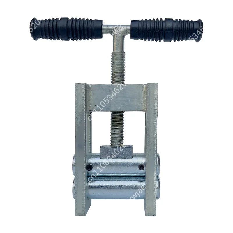 

Профессиональный гидравлический инструмент для обжима труб для экстренного ремонта, герметизации и отключения протечек в газовых и водопроводных трубопроводах из полиэтилена