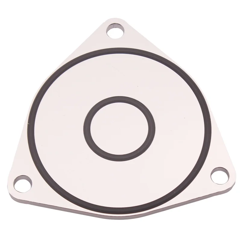 Per Mitsubishi CBV Auto Turbo Valve Blanking Coperta Piastra Deflettore automatico della valvola a turbina