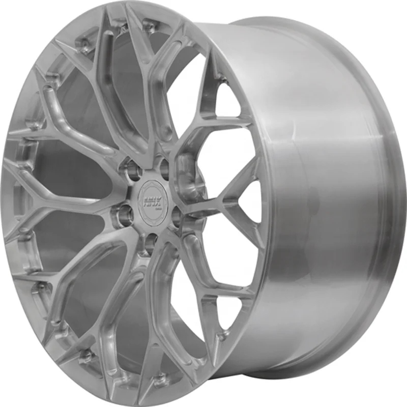 

Custom 17 Inch to 22 Inch 6061-T6 Aluminum Monoblock Forged Wheels with JWL TS16949