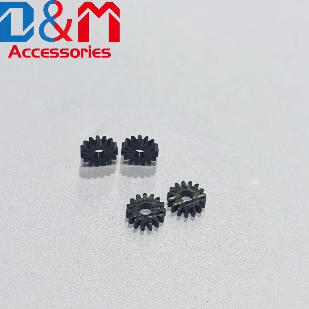 10X Engrenagem de Embreagem 15T Trava de Carro para Modelos HP 2355 2488 3180 4480 4580 4500 4600 4660 5610 5740 5750 Peça de Equipamento de Escritório