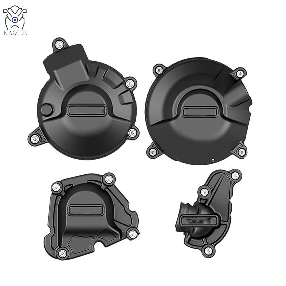 

MT09 Motorcycle Engine Protective Cover For YAMAHA XSR900 2022-2025 & MT-09, MT-09 SP, FZ-09, Tracer & Scrambler 2021-2025