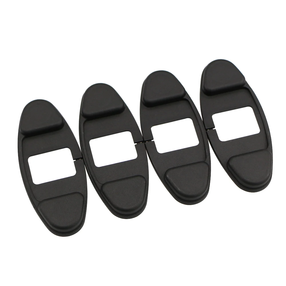 For Nissan X-trail Teana SENTRA Versa Sunny Almera Tiida Kicks Juke Qashqai Door Arm Limiting Stopper Cover Accessories