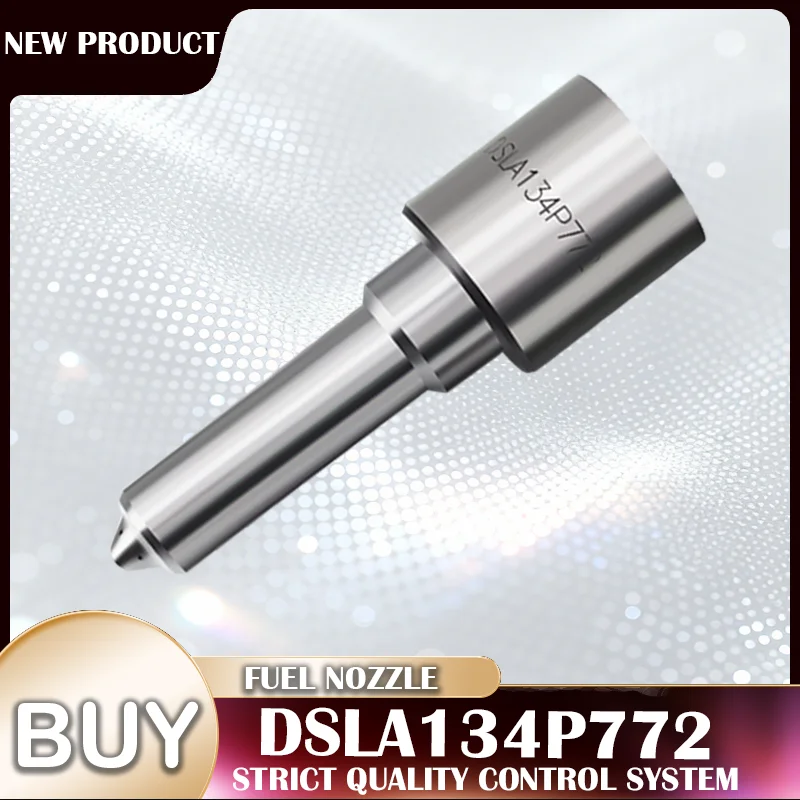 DSLA134P772 Common Rail Injector Nozzle 0433175179 Fuel Delivery Spray Injector For Diesel Engine Injection  YJ1533