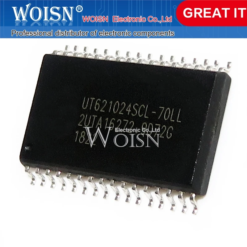 

10PCS UT621024SC-70L UT621024SC UT621024 SOP-32