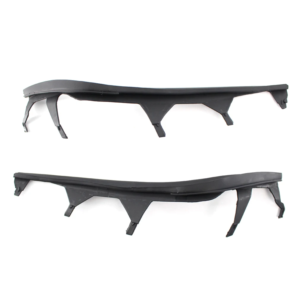 

Headlight Trim Moulding 63126921860 Front Upper Headlight Cover Strips 63126921859 for BMW 325i 325xi 330i 330xi 2001-2005