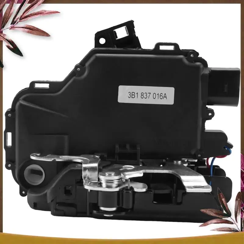 

AB59-1 Piece New Front Right Door Lock Actuator For VW Jetta Golf Passat B5 Beetle 3B1837016A