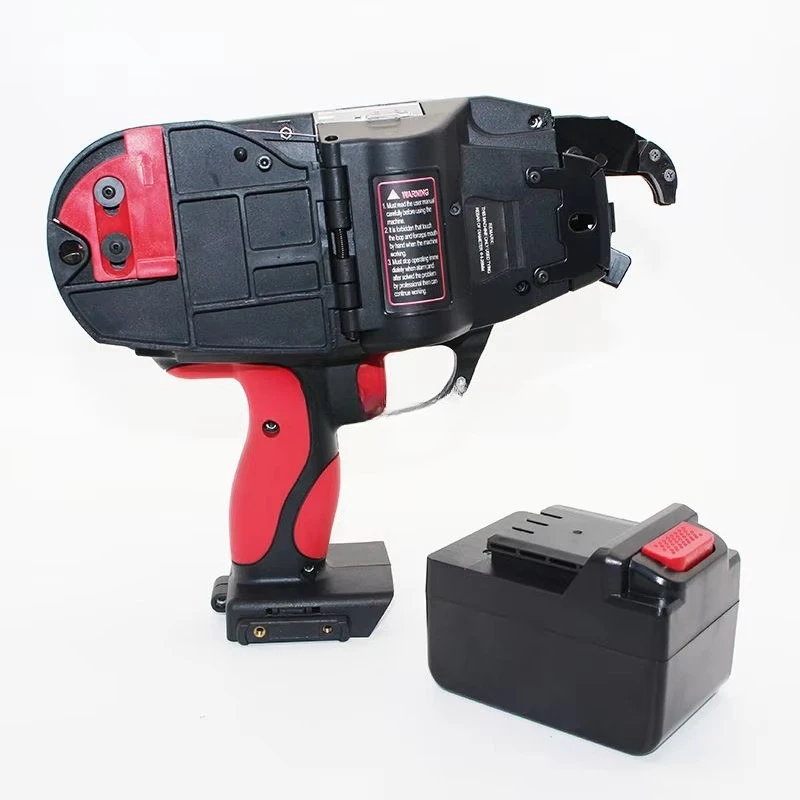 Nwes Automatic Rebar Tier Rebar Tying Tool/Knot Tying Machine Wire Tie Tool for Low Price