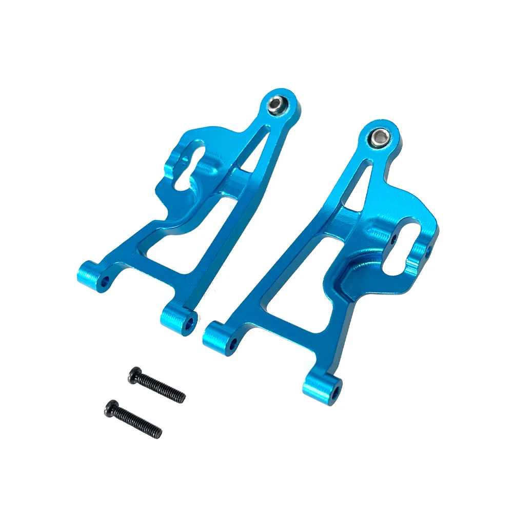 RC Car Parts Front Lower Suspension Arms Metal Swing Arms For MJX Hyper Go 1/14 14209 14210 H14BM