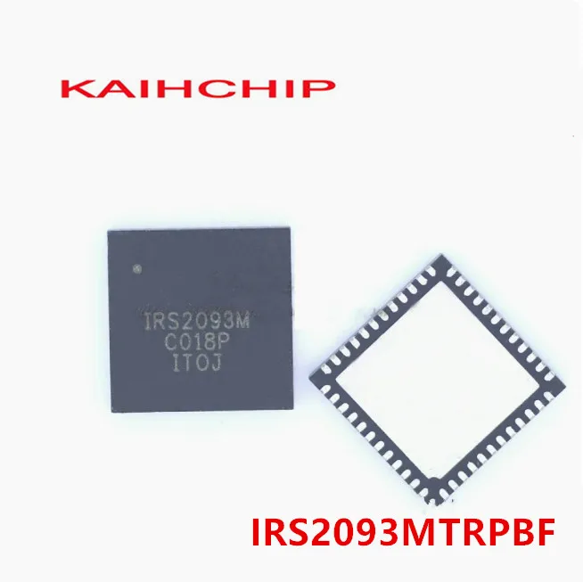 5PCS IRS2093MTRPBF … - image