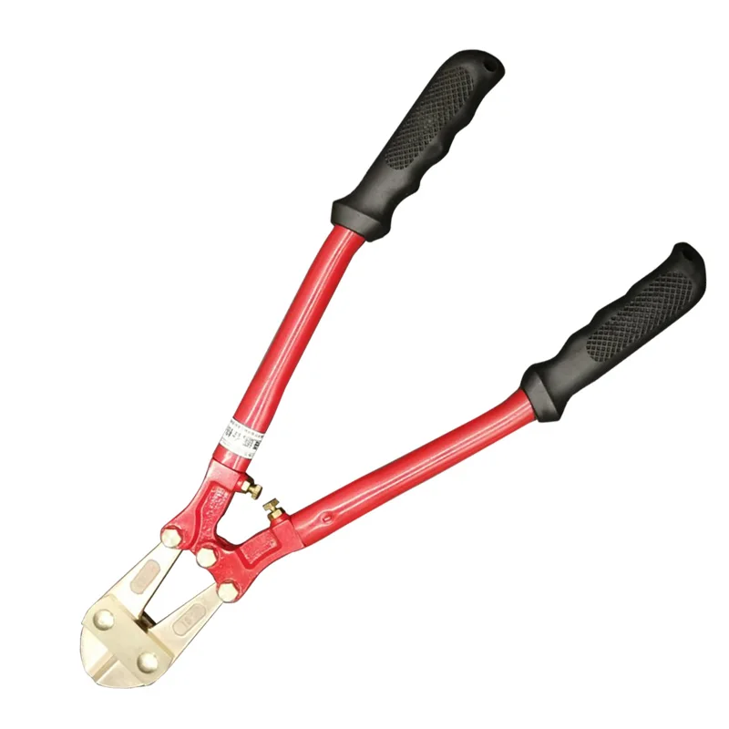 Industrial Grade Oil Tools Explosion Proof Bolt Cutters Non Sparking Tools Copper Alloy Nws Pliers