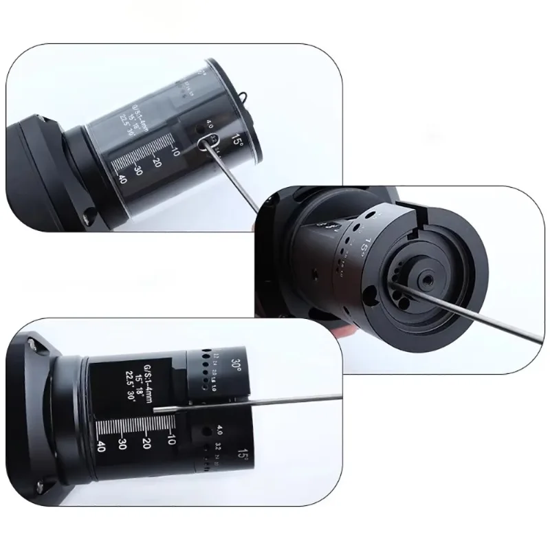 Portable TIG Tungsten Electrode Grinder and Knife Grinder for Welding AC 220V