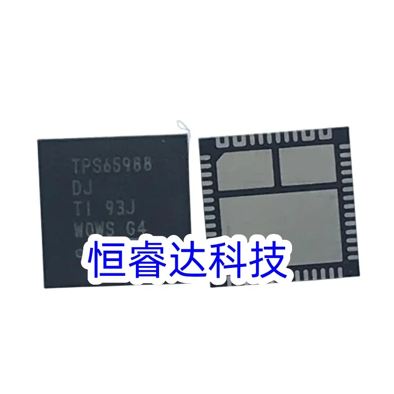 TPS65988DJRSHR TPS65988DJ TPS65988 VQFN-56-EP(7x7) USB ICs