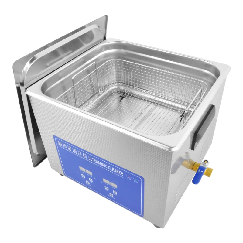 15L Ultrasonic Cleaner Digital Ultrasound Vibrator Washing Bath for Home Appliance Metal Spare Parts Mold Toys Circuit Board