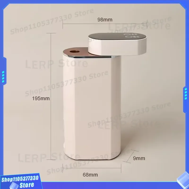 Mini Portable Instant Hot Water Dispenser 3s Fast Heating Desktop Unit for Home Travel Hotel Use Compact Design Fast Heating