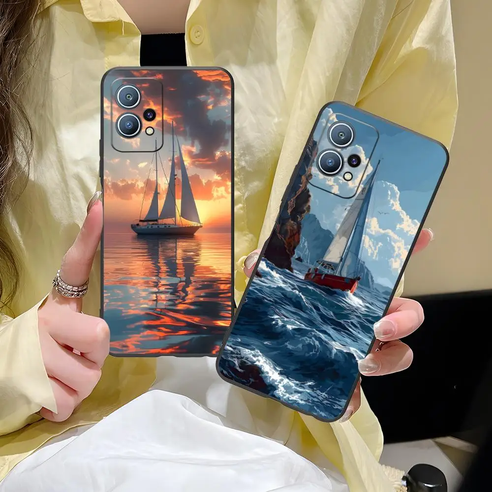 Pretty Sailboat Mob…