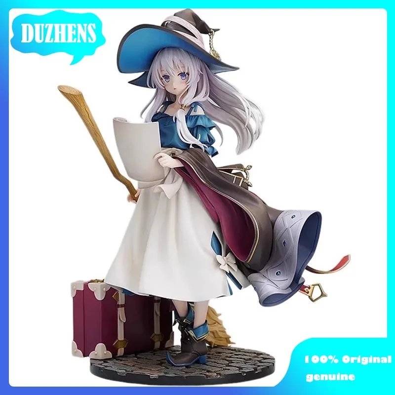 

100% Original:The Journey of Elaina Blue sky in early summer PVC Action Figure Anime Figure collectible Model Toys Doll Gift