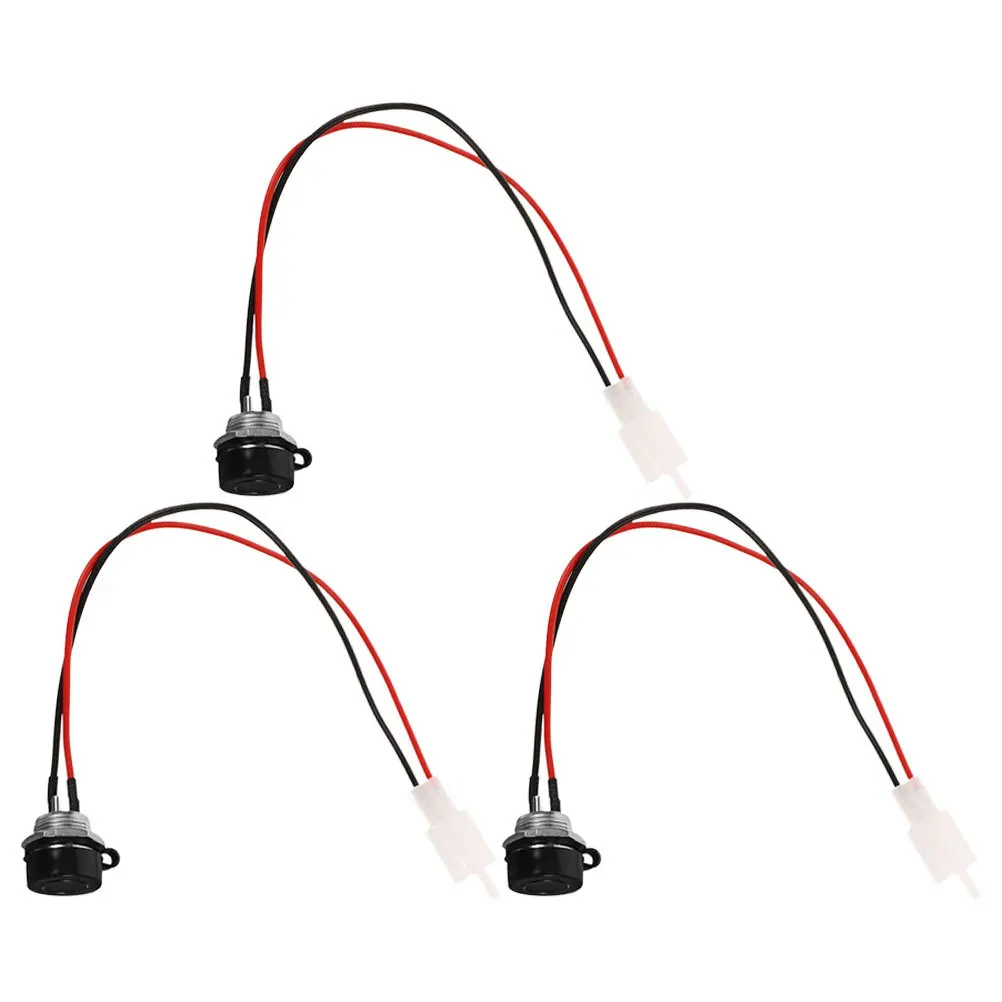 3 szt. Części do mini roweru 49cc, wytrzymałe linki, łatwa instalacja, uniwersalne akcesoria do skuterów, części do rowerów elektrycznych