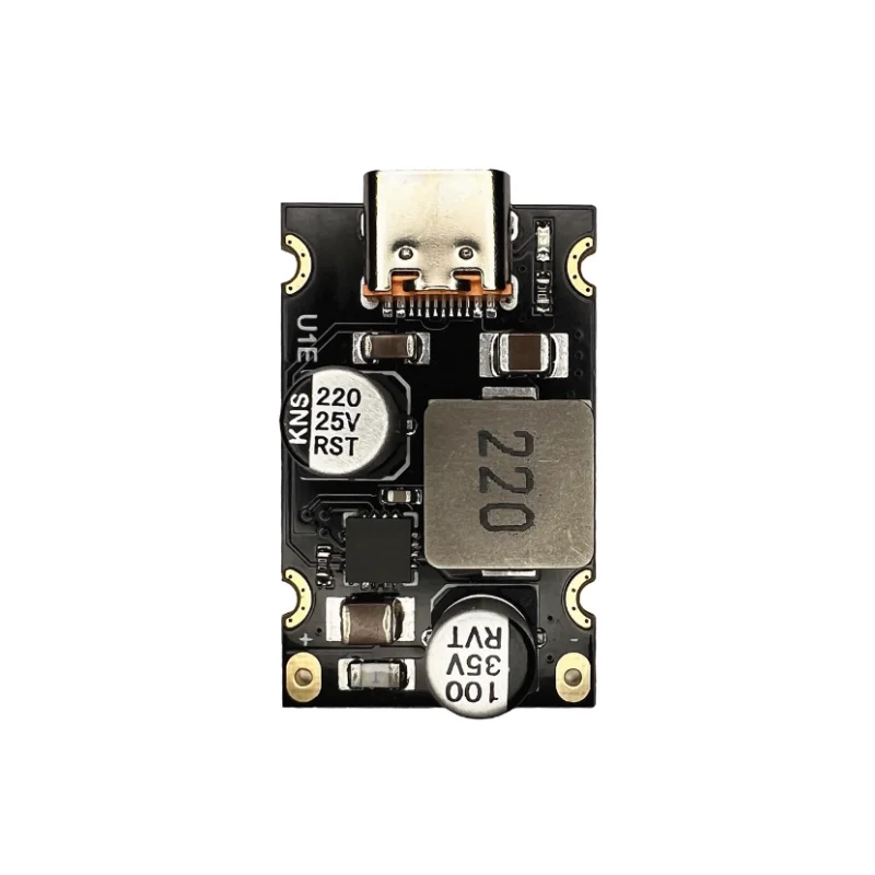 PD65W fast charging module Type-C interface PD QCSCP PPS fast charging full protocol charger module