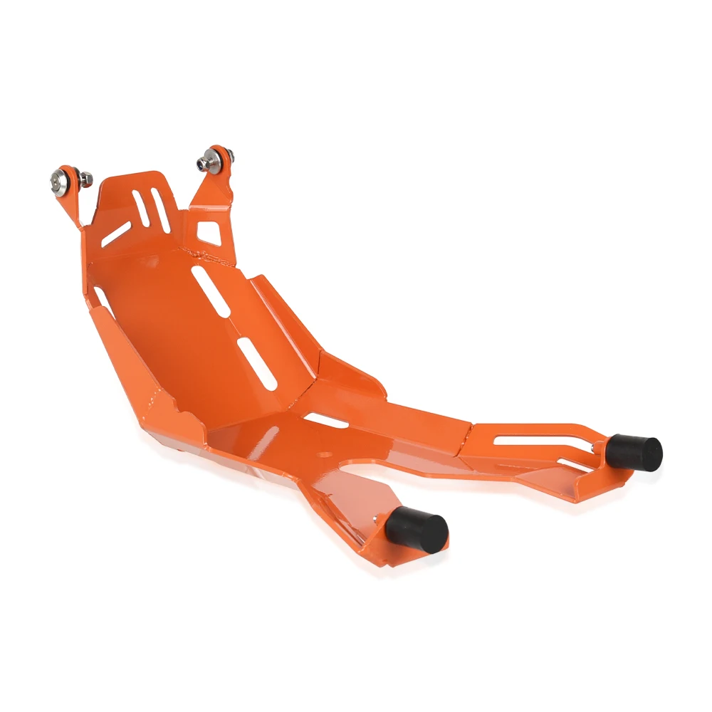 Motor Bescherming Cover Chassis Guard Skid Plate Protector Voor 690 SMC R 690 Enduro R 2008-2024 2025 motorfiets Accessoires