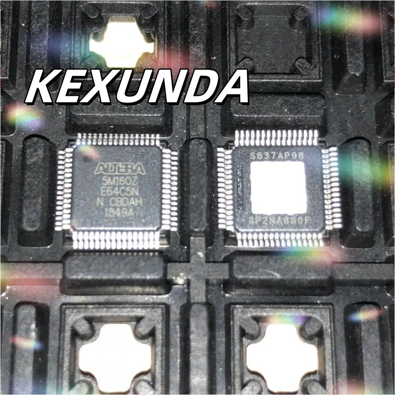 

10 шт./лот 5M160ZE64C5N 5M160ZE64 QFP-64 IC новый и оригинальный KEXUNDA