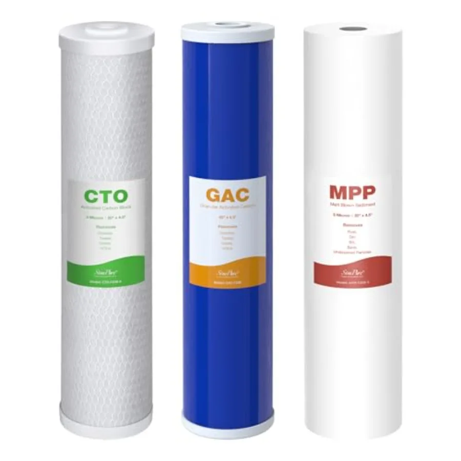 Whole House Water F…