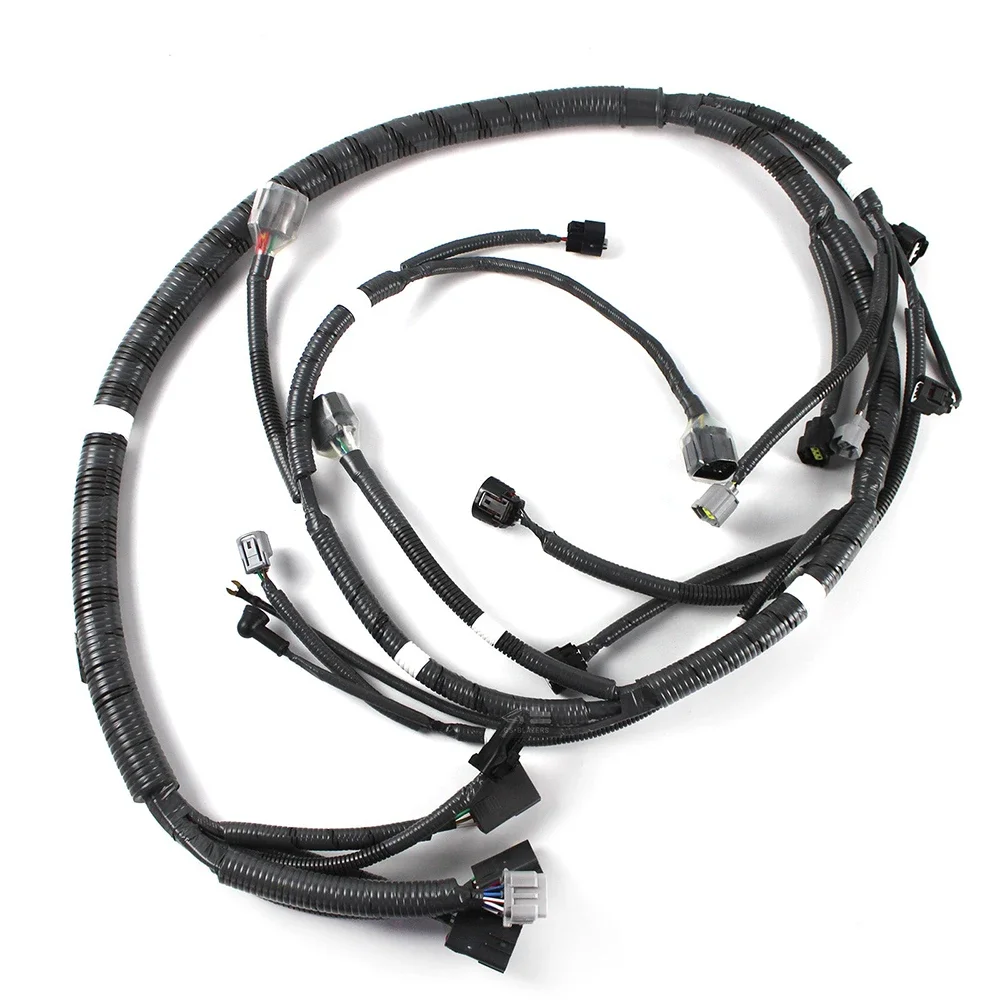 

Engine Wire Harness 4hk1 Engine Test Cable 4hk1 6hk1 Engine Start Test Line 1-82641375-7 1826413757