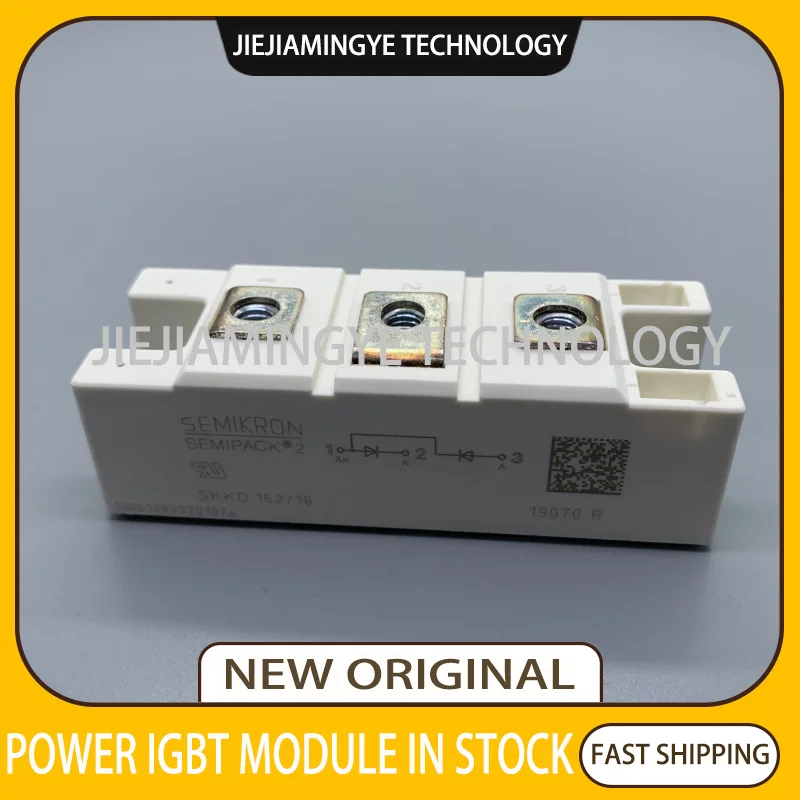 Thyristor MODULE SKKD162/16 SKKD162/14 SKKD162/12 SKKD162/18 SKKD162/08 SKKD132/16 SKKD132/14 SKKD132/12 SKKD132/18 SKKD132/22H4