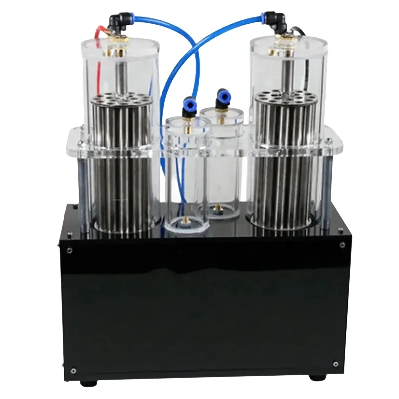 Economic Price Hydrogen Oxygen Separation Water Decomposition Generator Machine Mini Portable Water Electrolysis