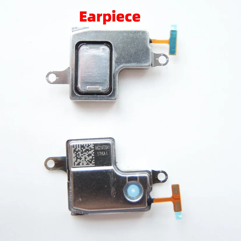 For Xiaomi 11T / 11T Pro Loudspeaker Buzzer Ringer + Earpiece Ear Piece Flex Cable Smartphone Repair Parts