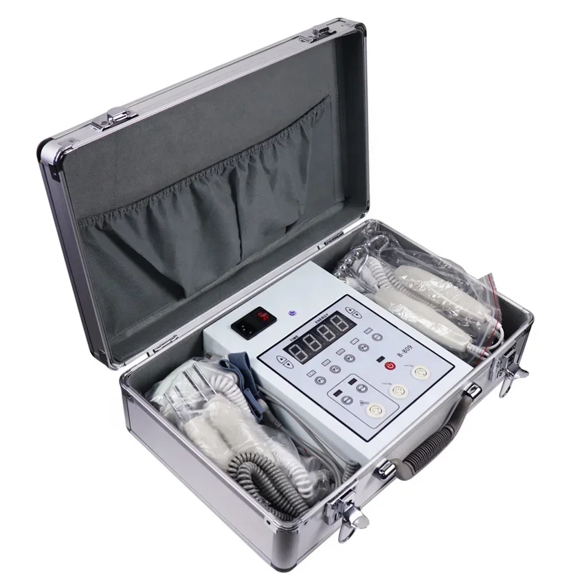 Machine de miles Professionnelle Portable pour Spa Anti-âge, Micro-Courant Facial