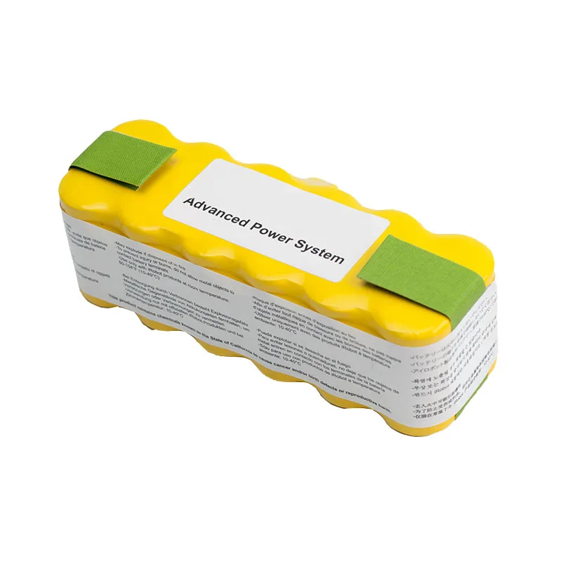 UGB Roomba560 595 650 Battery For iRobot Roomba Sweeper Accessories 52708 870 871 880 620 529 770 780 961 964 Battery