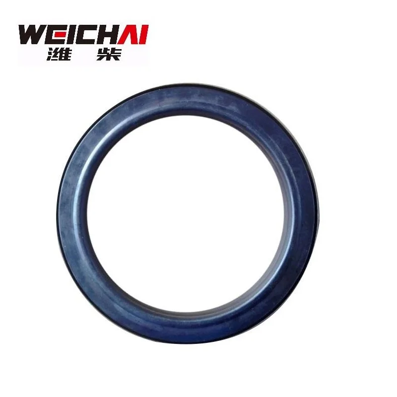 Original Quality WEICHAI WP12 WP13 Engine Parts Crankshaft Front Oil Seal 612630010106 For WEICHAI WP12 Parts WEICHAI WP13 Parts