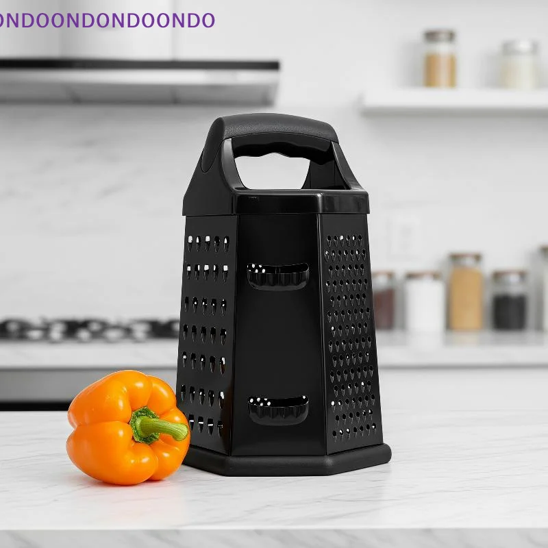 

Multifunctional Vegetables Box Grater Stainless Steel 6 Sides Slicer Shredders Manual Cheese Potato Graters Kitchen Accessories