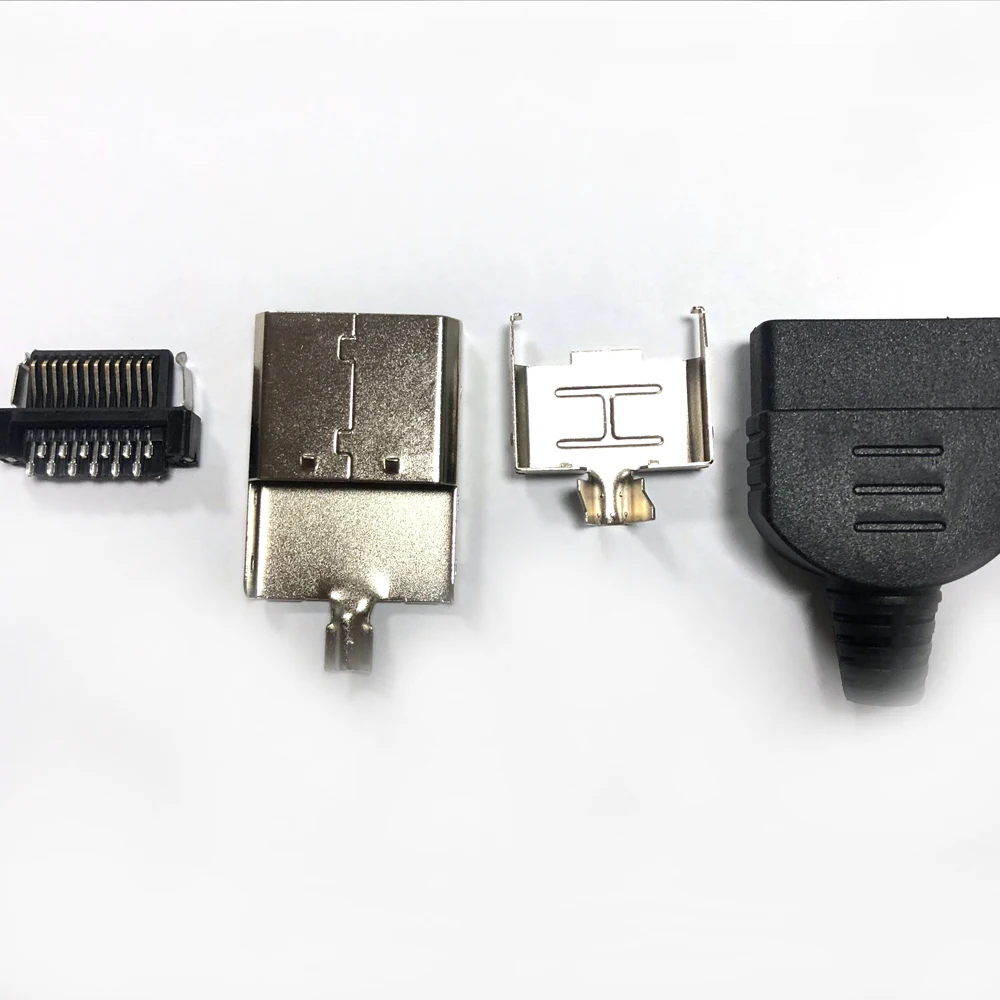 High quality Connect Port Socket Interface Connector slot for xbox 24P cable plug