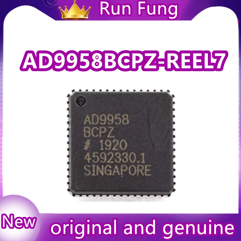

AD9958BCPZ-REEL7 AD9958BCPZ AD9958 LFCSP56 чип для сбора данных 1 шт./лот