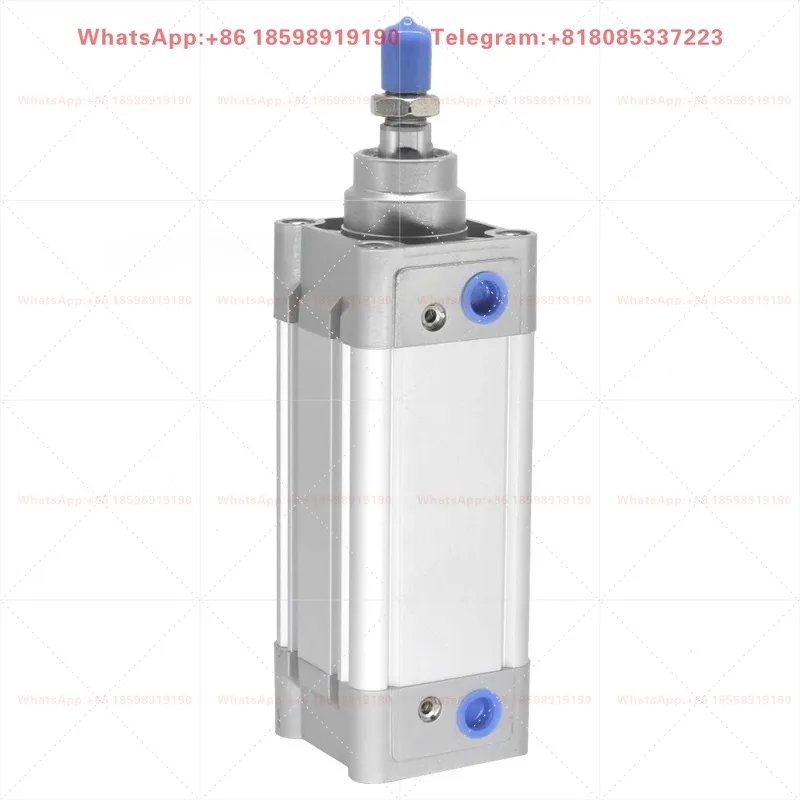DNC Standard Cylinder SE 32 - 40-50-63 - 80 X 50X 100X 200S SEJ Magnetically Adjustable Cylinder PPV-A