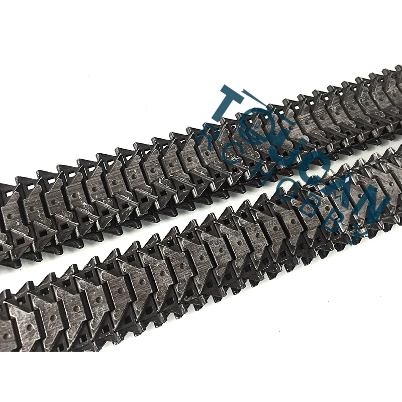 Accessories Heng Long Spare 1/16 Scale Walker Bulldog RC Tank 3839 Model Track Road Wheels 1Pair Parts TH16091