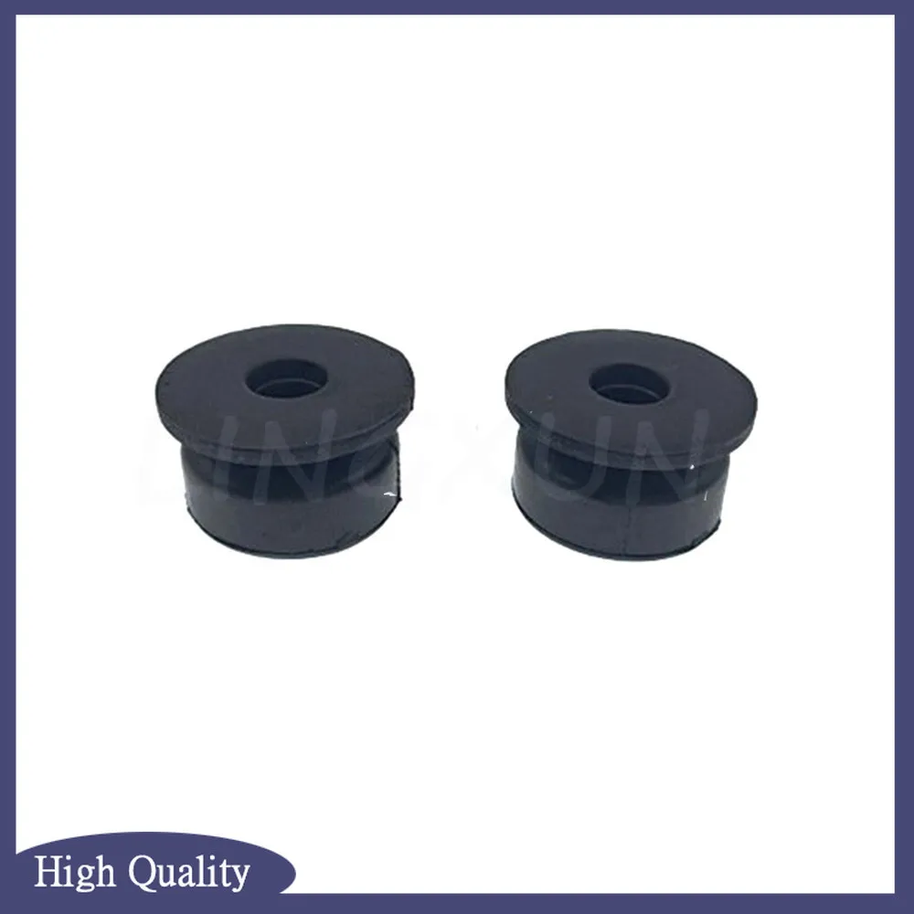 

2 x Car Radiator Upper Lower Mount Rubber Cushion Bushing 74172-SM4-000 For Honda Accord 1990-2017