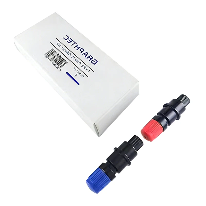 

1PCS Graphtec CB09UB Standard Vinyl Cutting Blade Holder with Blue Tip CS GR PHP33 CB09N PHP33 CB15N