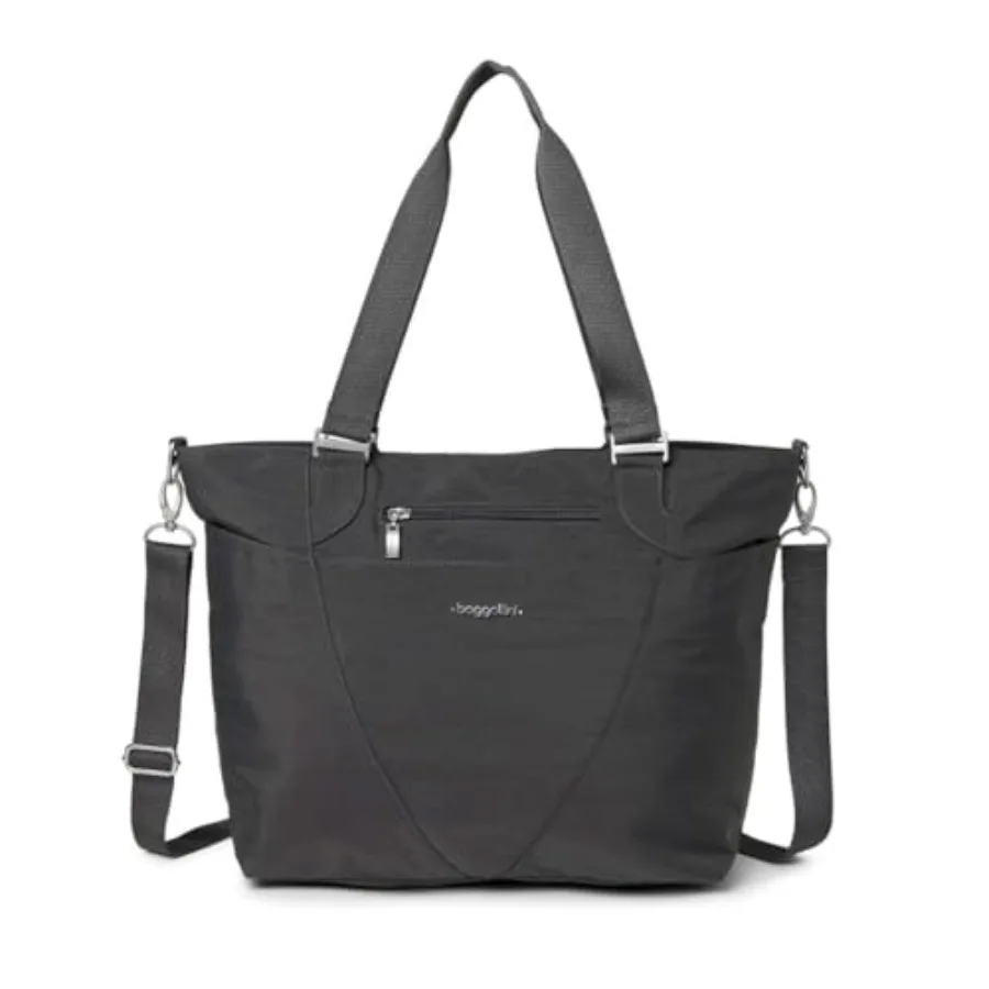 

Avenue Tote - 12x18 Laptop Tote Bag for Women - Lightweight Work Travel Carry On Bag