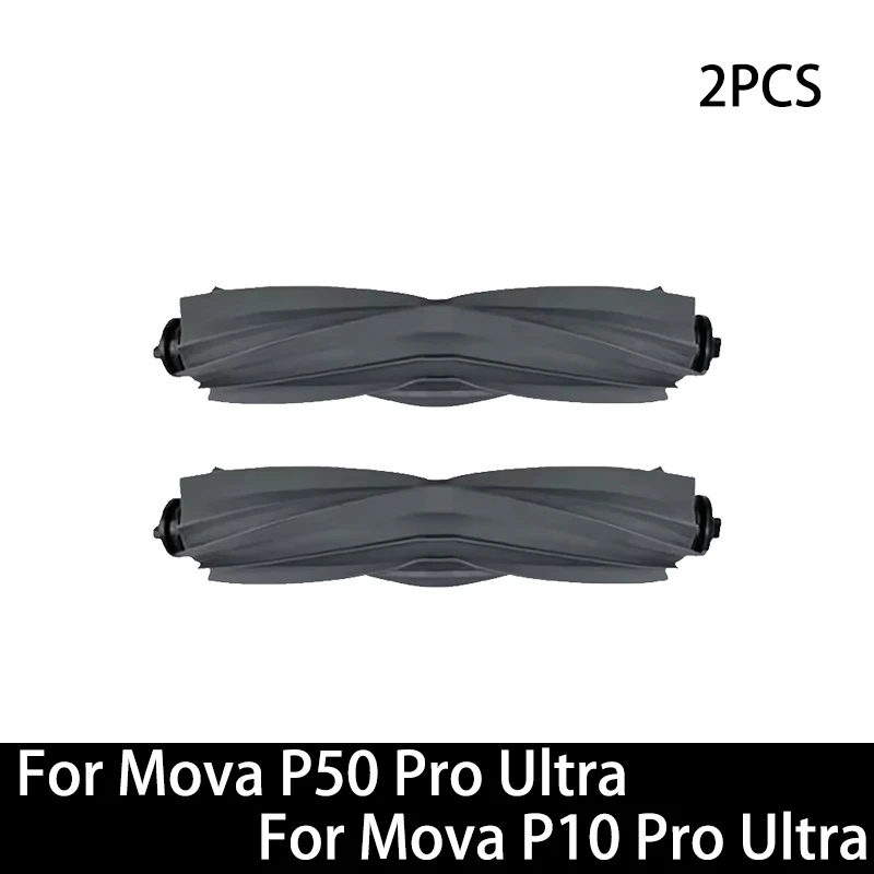 Reserveonderdelen voor Mova P50 Pro Ultra / Mova P10 Pro Ultra robotstofzuiger: hoofdborstel, zijborstel, HEPA-filter, dweil, stofzak, accessoires