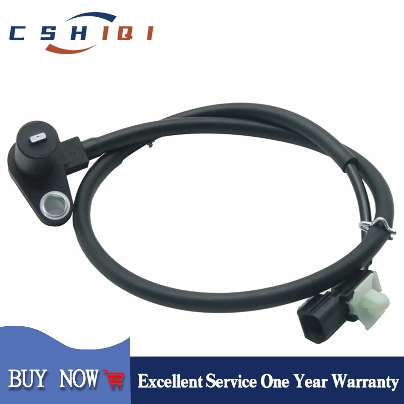 Rear Left/Right ABS Wheel Speed Sensor MR569090 For Mitsubishi Pajero Shogun Pinin 2000-2007 New Car Accessories