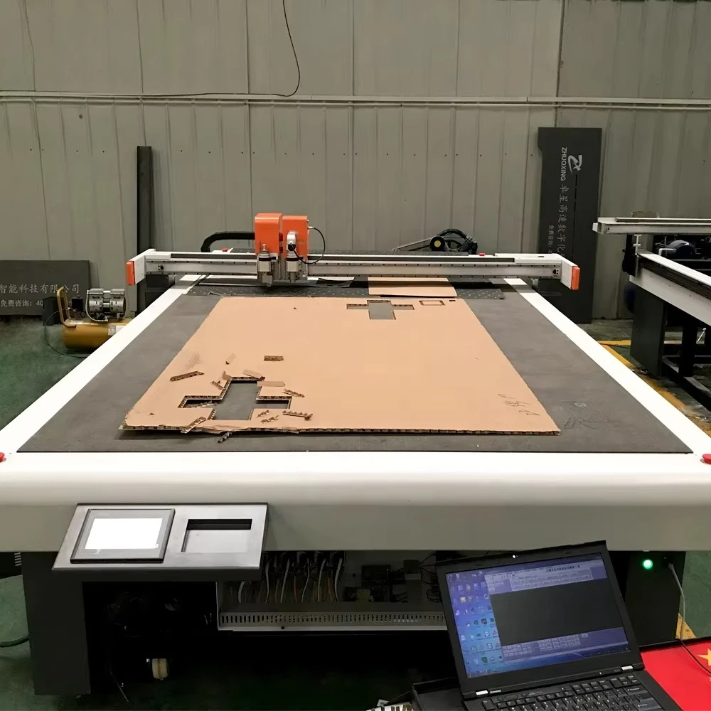 Cnc Oscillating Kni…