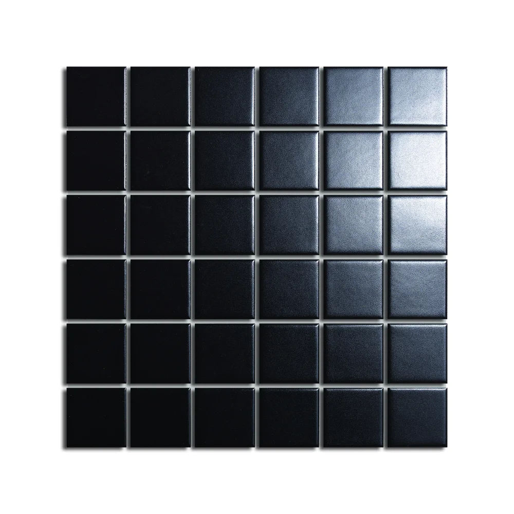 2026 Factory 3d Wall Panel Self-adhesive Mosaic Decorative 24x48 Porcelain Tile Glaze for Ceramic Tile for Exterior Wall for Bat