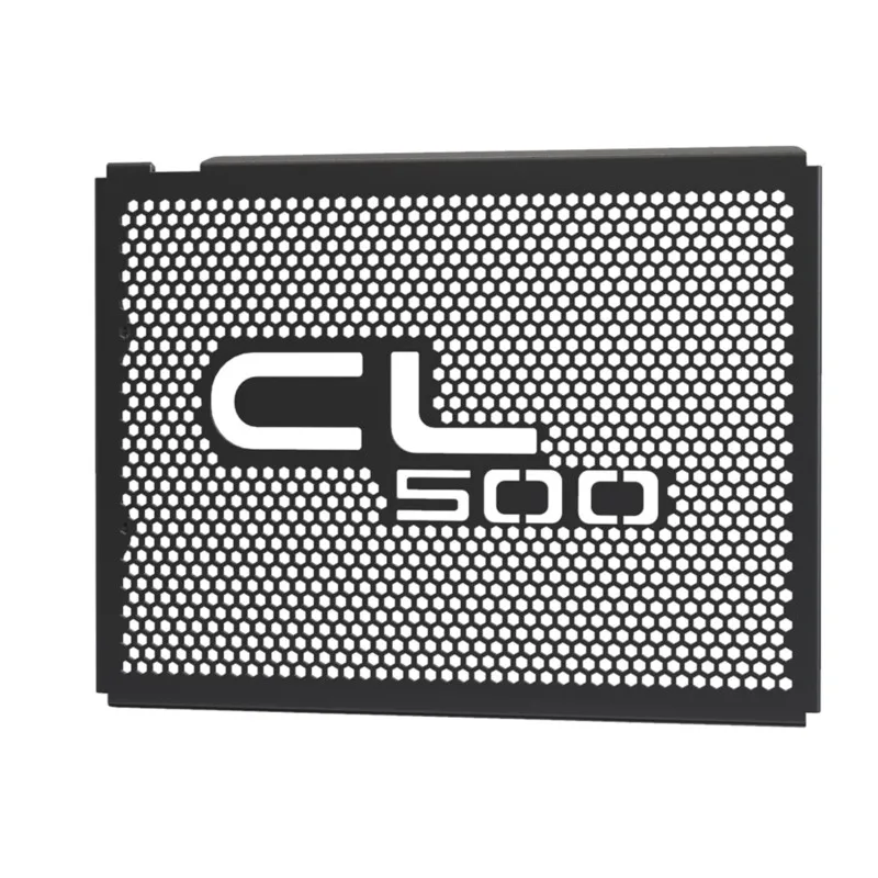 لهوندا CL500 CL 500 2025 2023 2024 cl500 cl 500 دراجة نارية CNC شبكة المبرد غطاء حماية حماية Protetor اكسسوارات